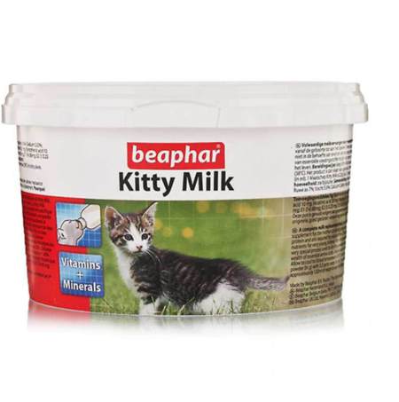 Beaphar Kitty Milk Yavru Kediler İçin Süt Tozu 