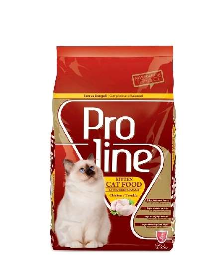 proline yavru kedi maması