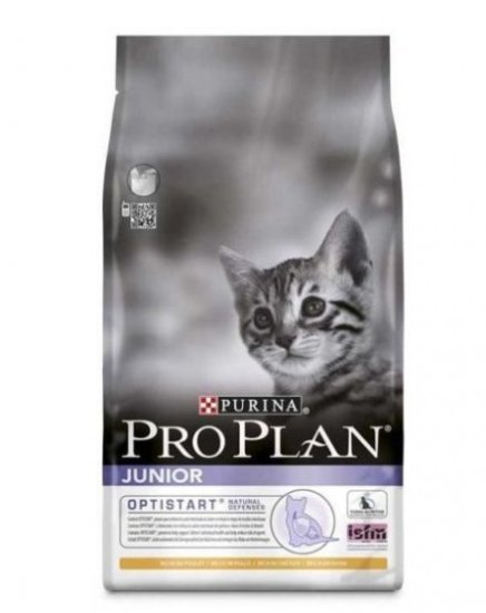 Proplan yavru kedi maması