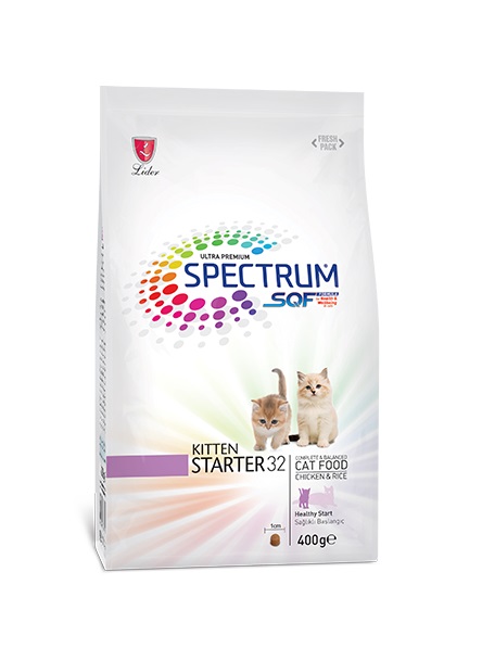 spectrum yavru kedi maması